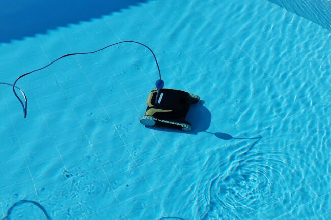 Comment trouver un robot piscine sans fil pas cher ?