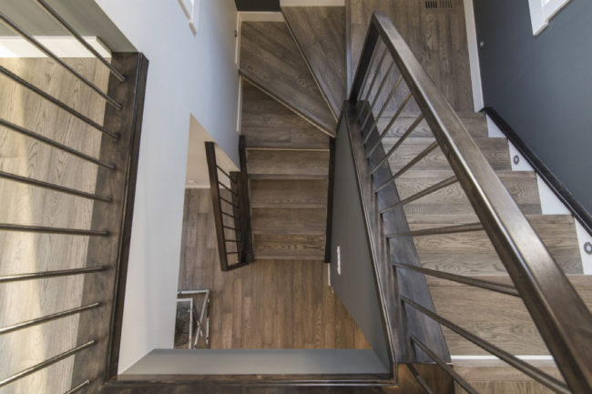 Les éléments à prendre en compte lors du choix d'un escalier de maison